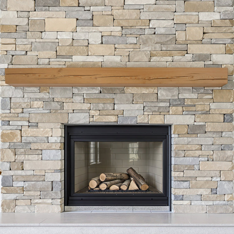 Full Mill Mantels