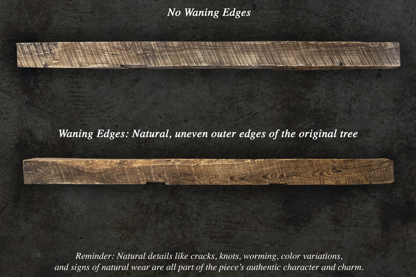 Jim Beam Mantels