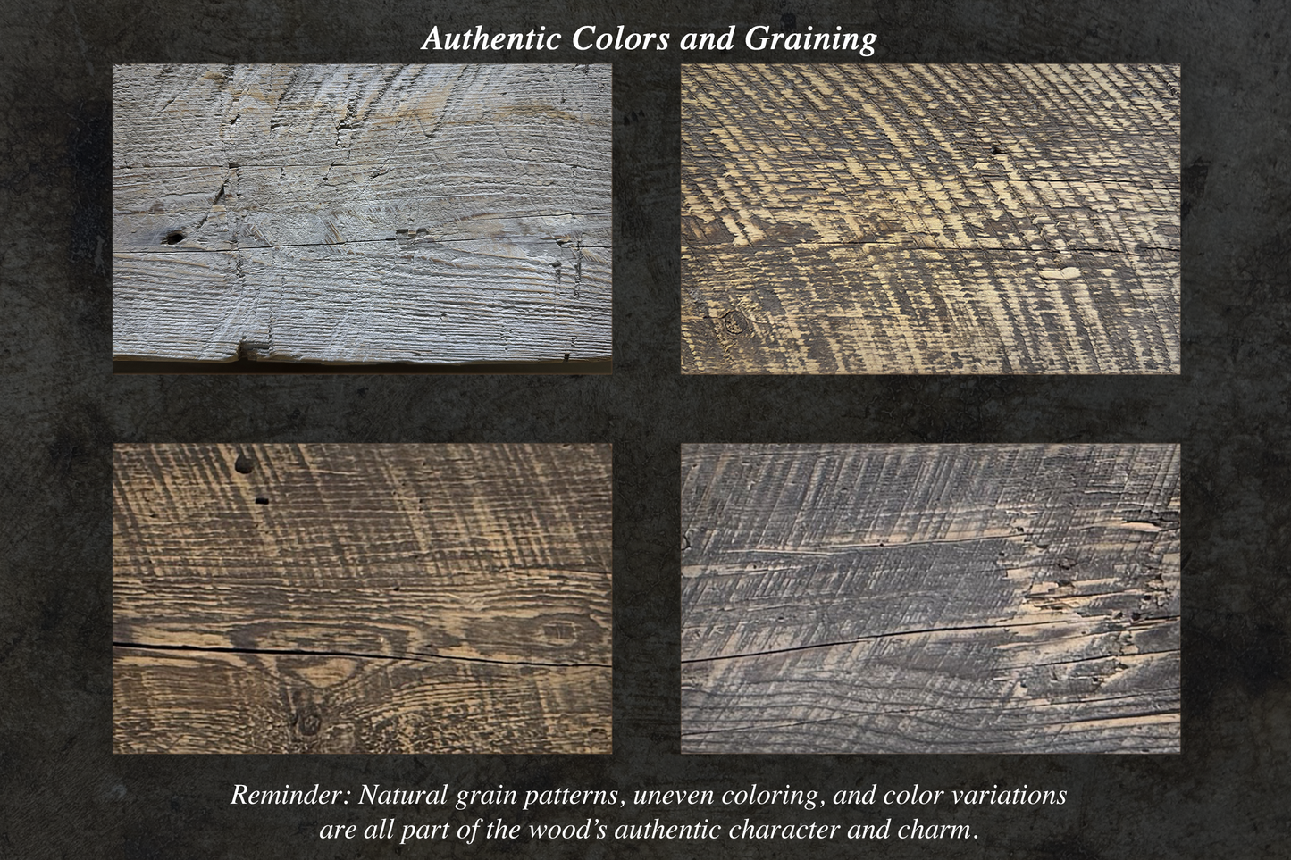 Sawn Cut Mantel 7"x 7"