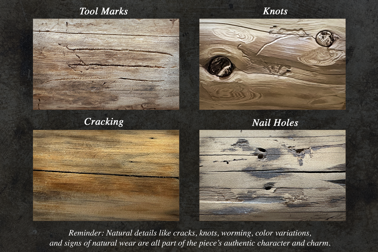 Timber Log Mantel 6"x 8"