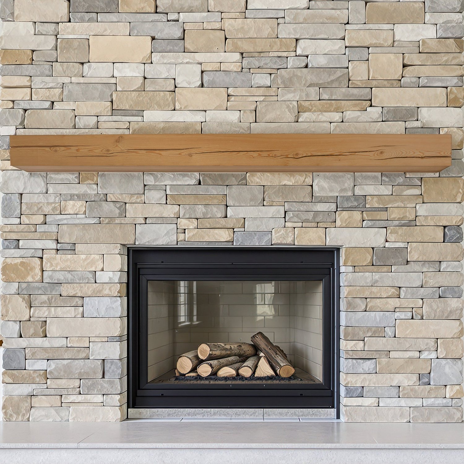 Full Mill Mantels