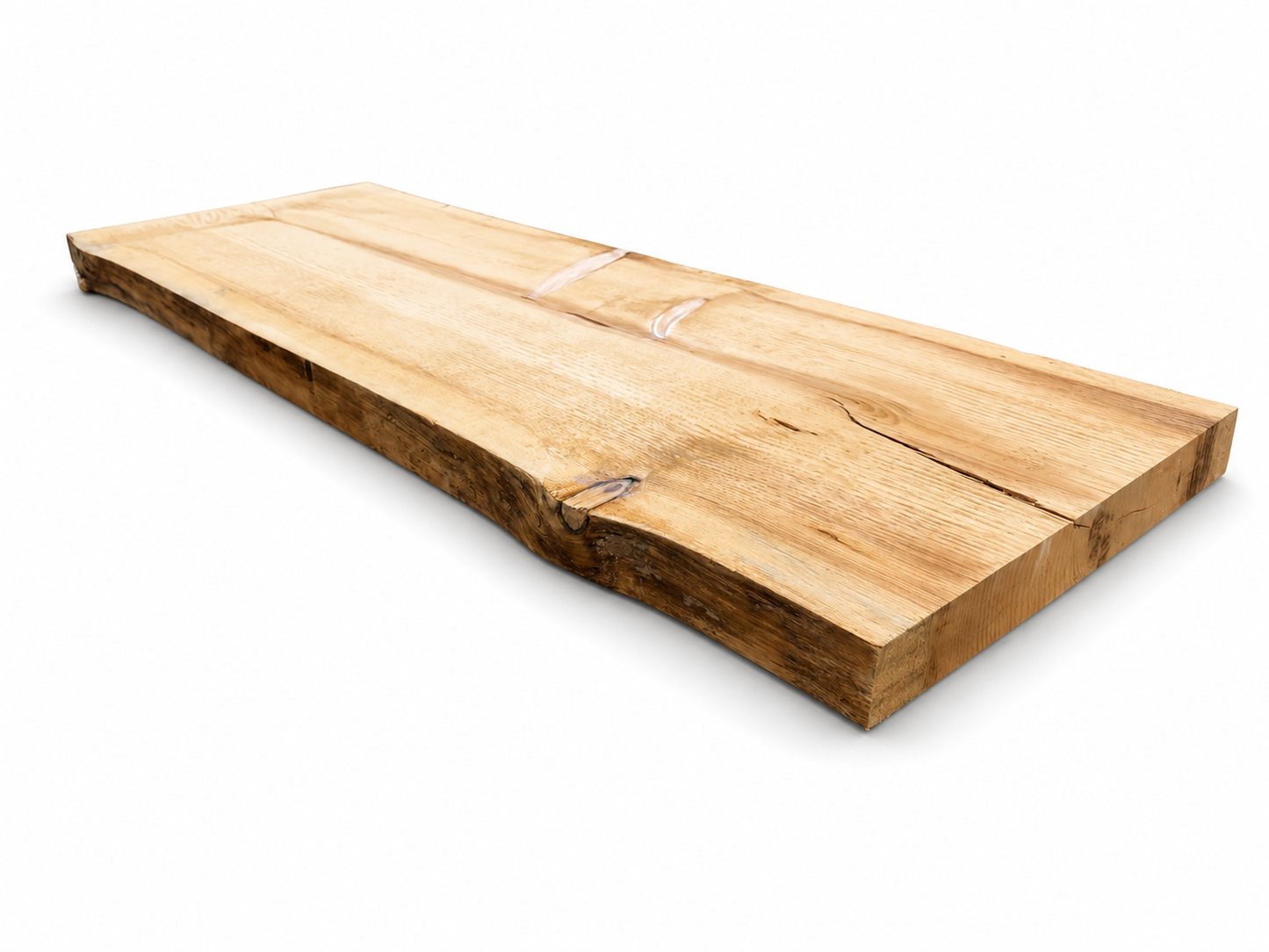 Live Edge Shelf | 11” Deep Shelf