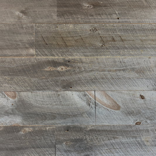 NEW (Northeast Wisconsin) Gray Board Cladding Sample Box